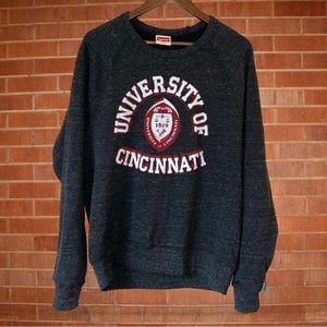 Homage University of Cincinnati Classic Sweatshirt